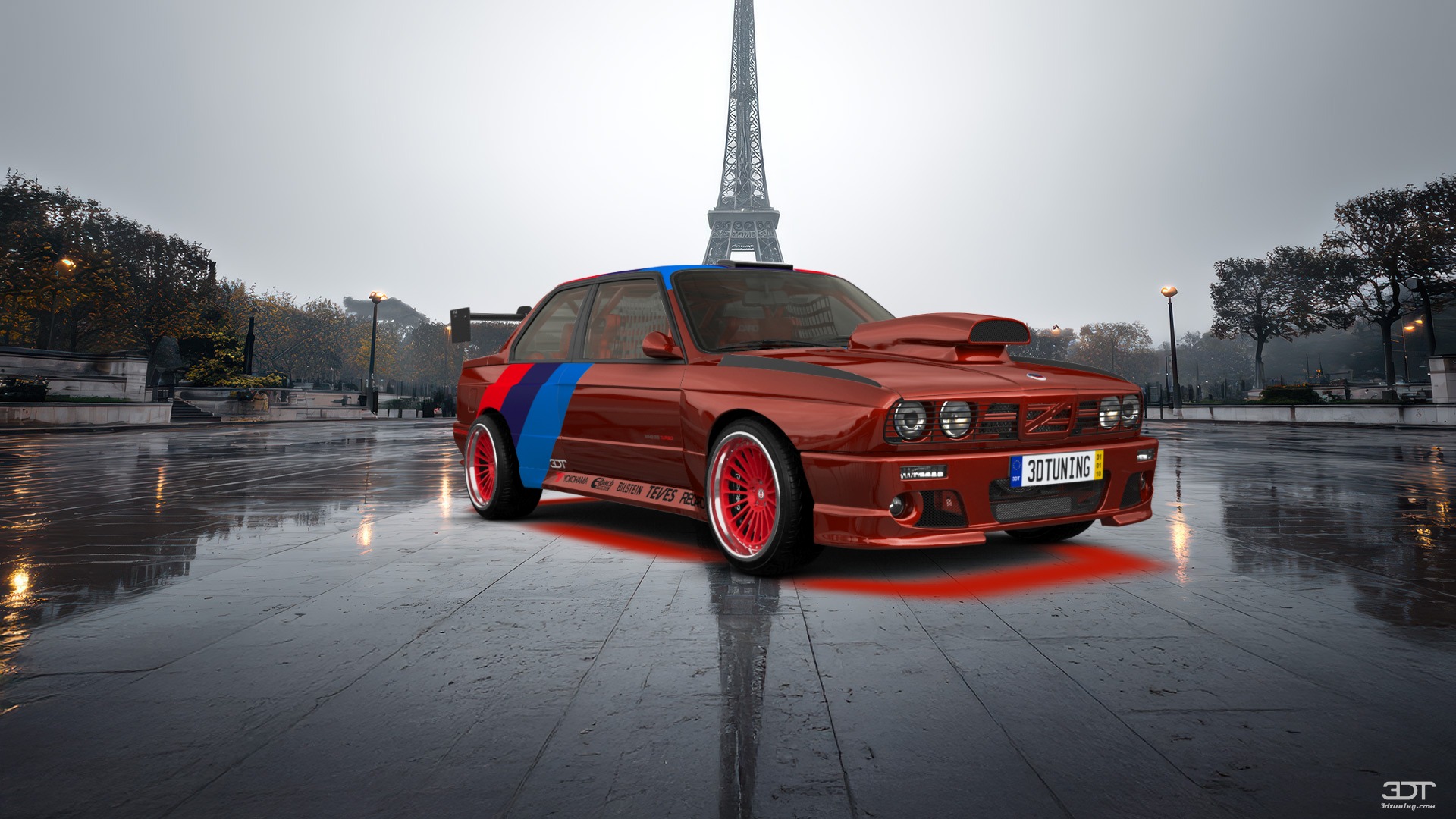 BMW M3 2 Door Coupe 1986 Images