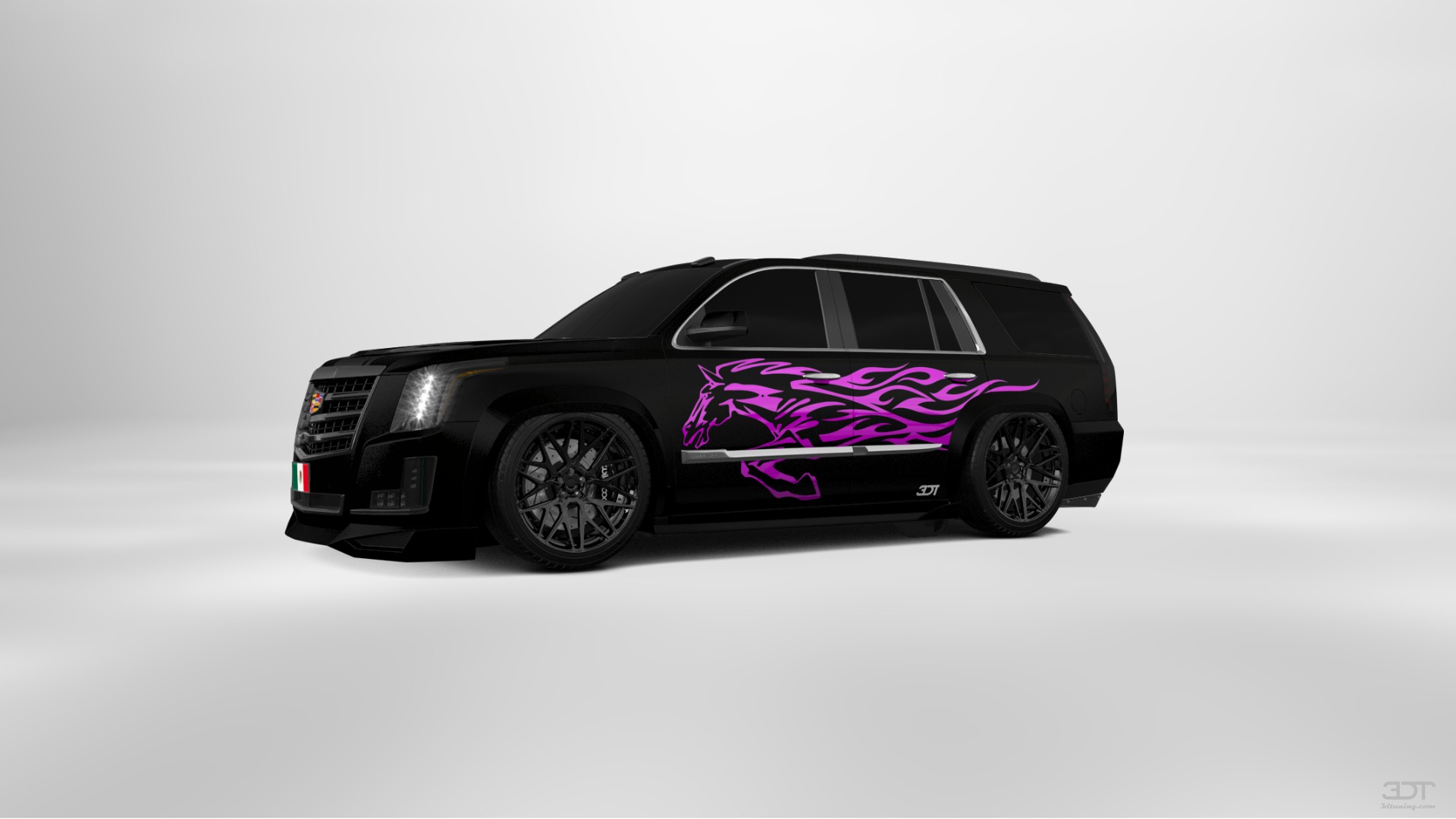 Cadillac Escalade 4 Door SUV 2015