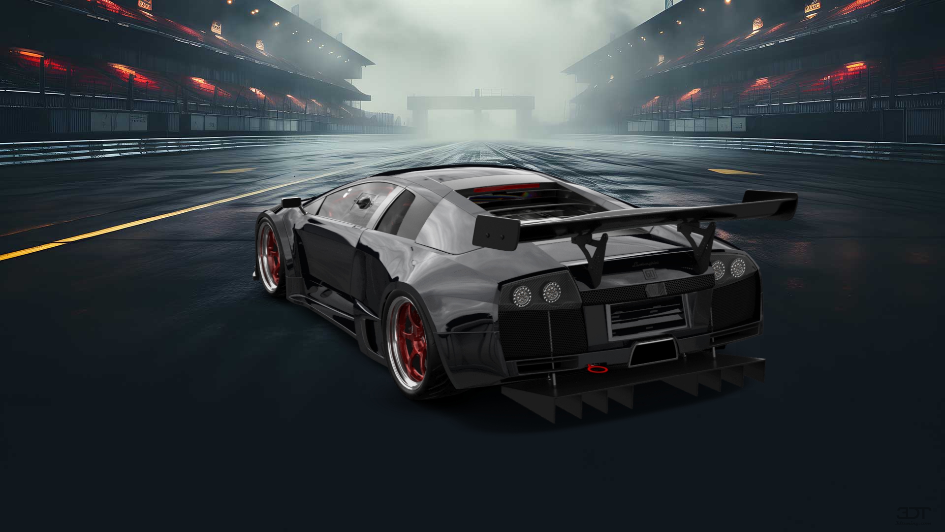 Lamborghini Murcielago 2 Door Coupe 2001 Images