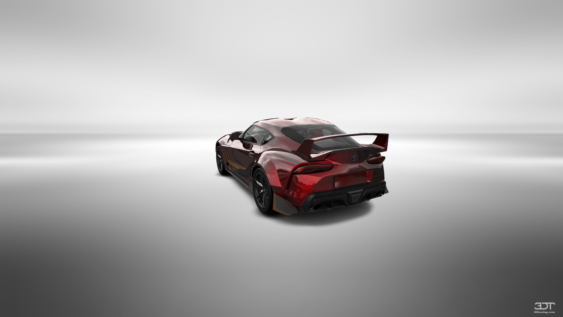 Toyota GR Supra 2 Door Coupe 2019 Images