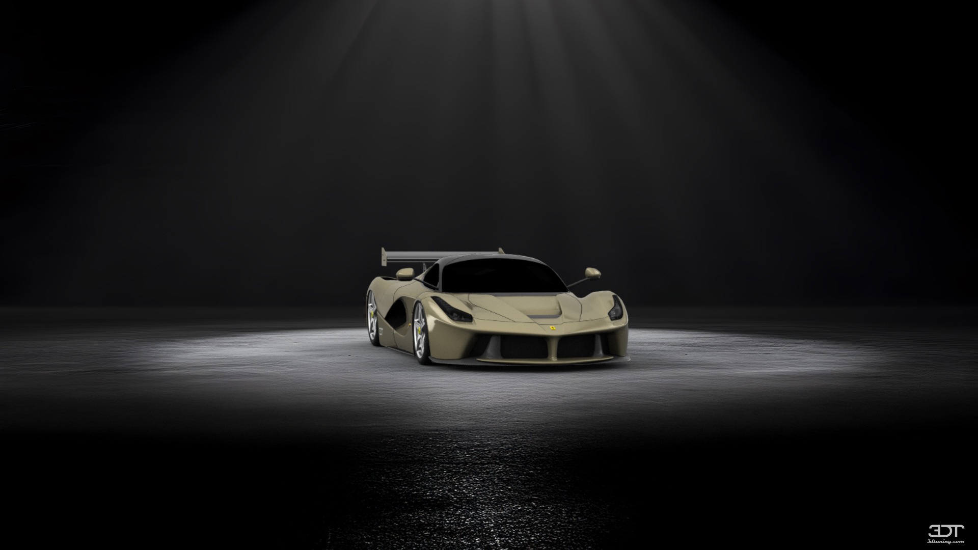 Ferrari LaFerrari Coupe 2014