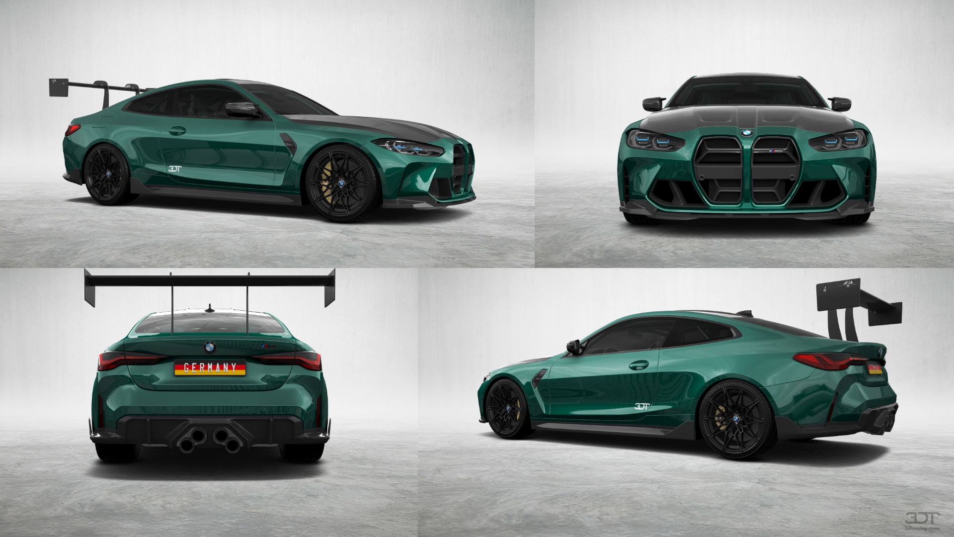 BMW M4 2 Door Coupe 2021
