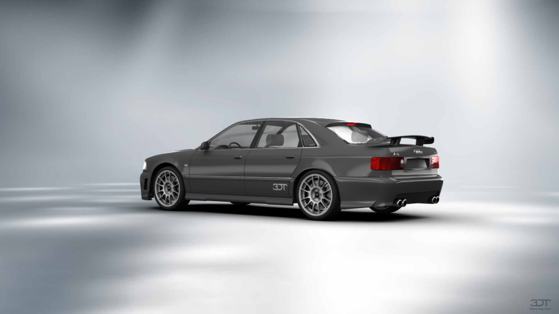 Audi A8 Sedan 1999 Images