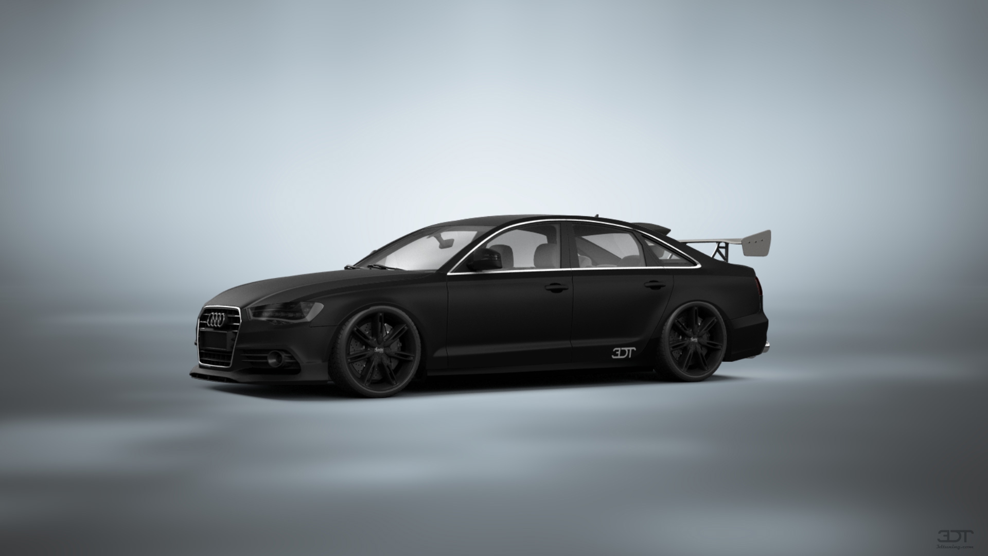 Audi A6 Sedan 2013 tuning
