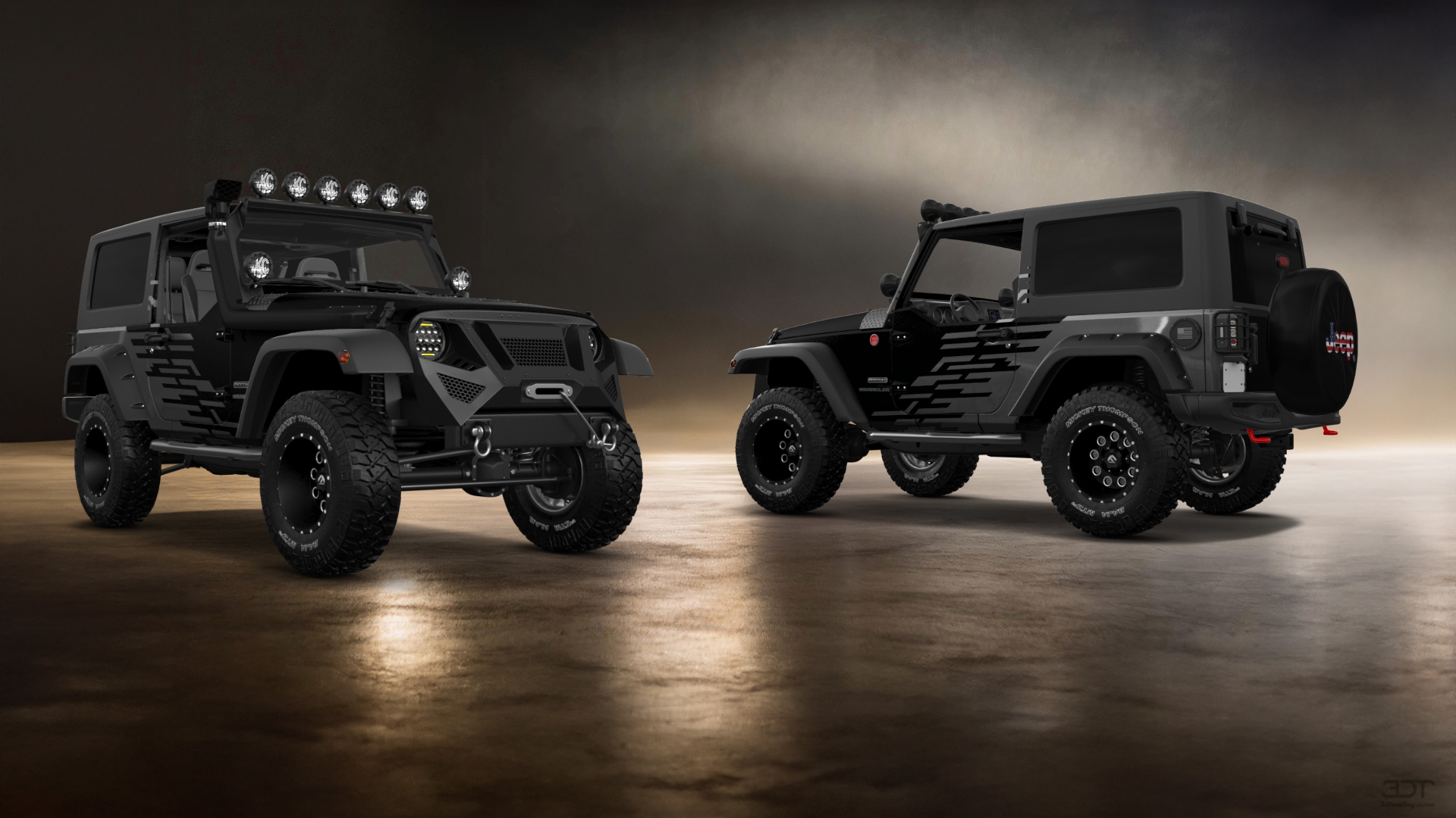 Jeep Wrangler JK 2 Door SUV 2015