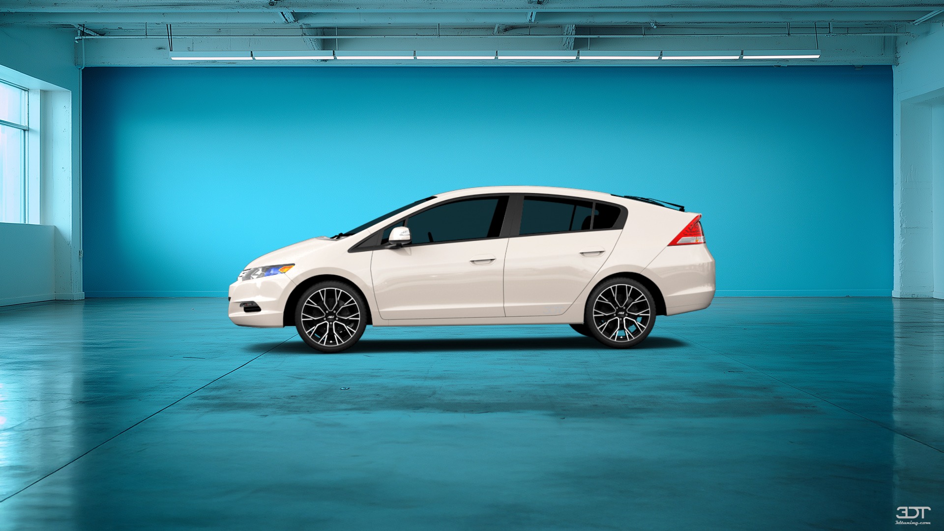 Honda Insight 5 Door Hatchback 2009
