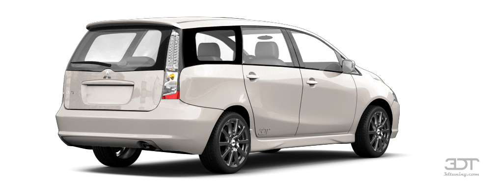 Mitsubishi Grandis 2004