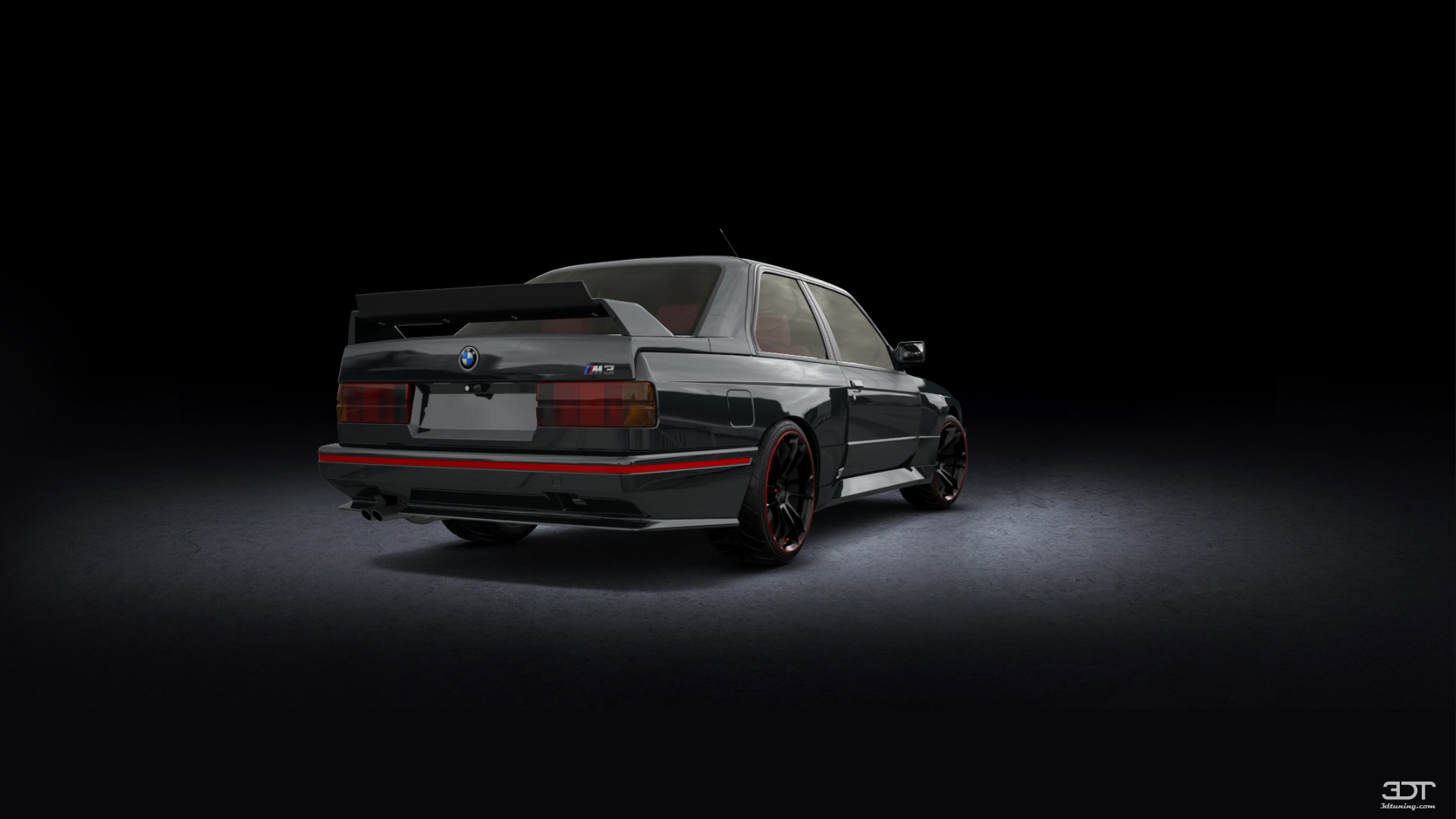 BMW M3 2 Door Coupe 1986