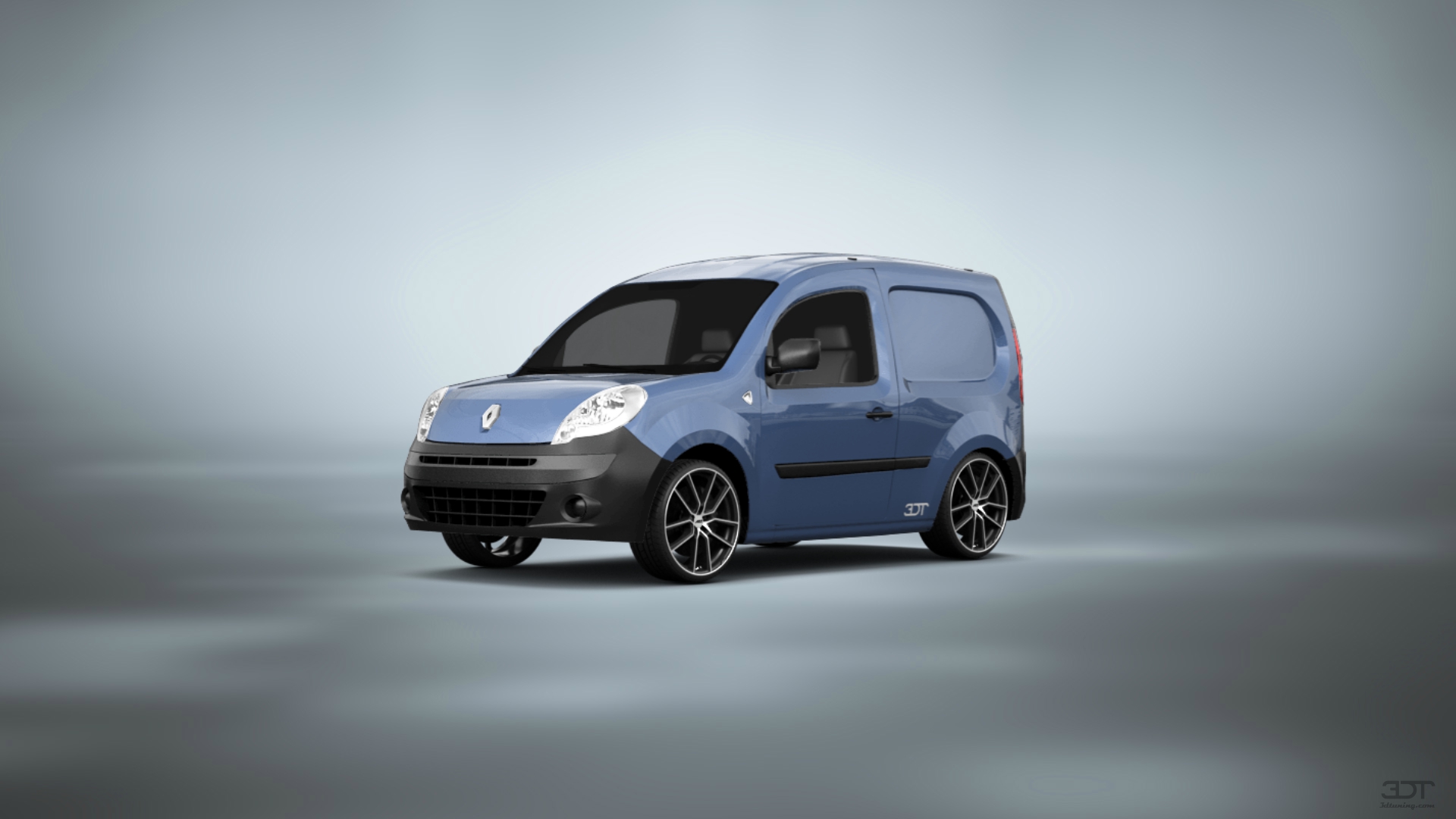 Renault Kangoo 3 Door panel van 2011 Bilder