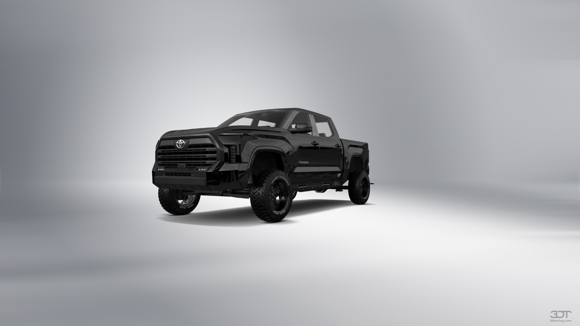 Toyota Tundra 4 Door pickup truck 2022 tuning