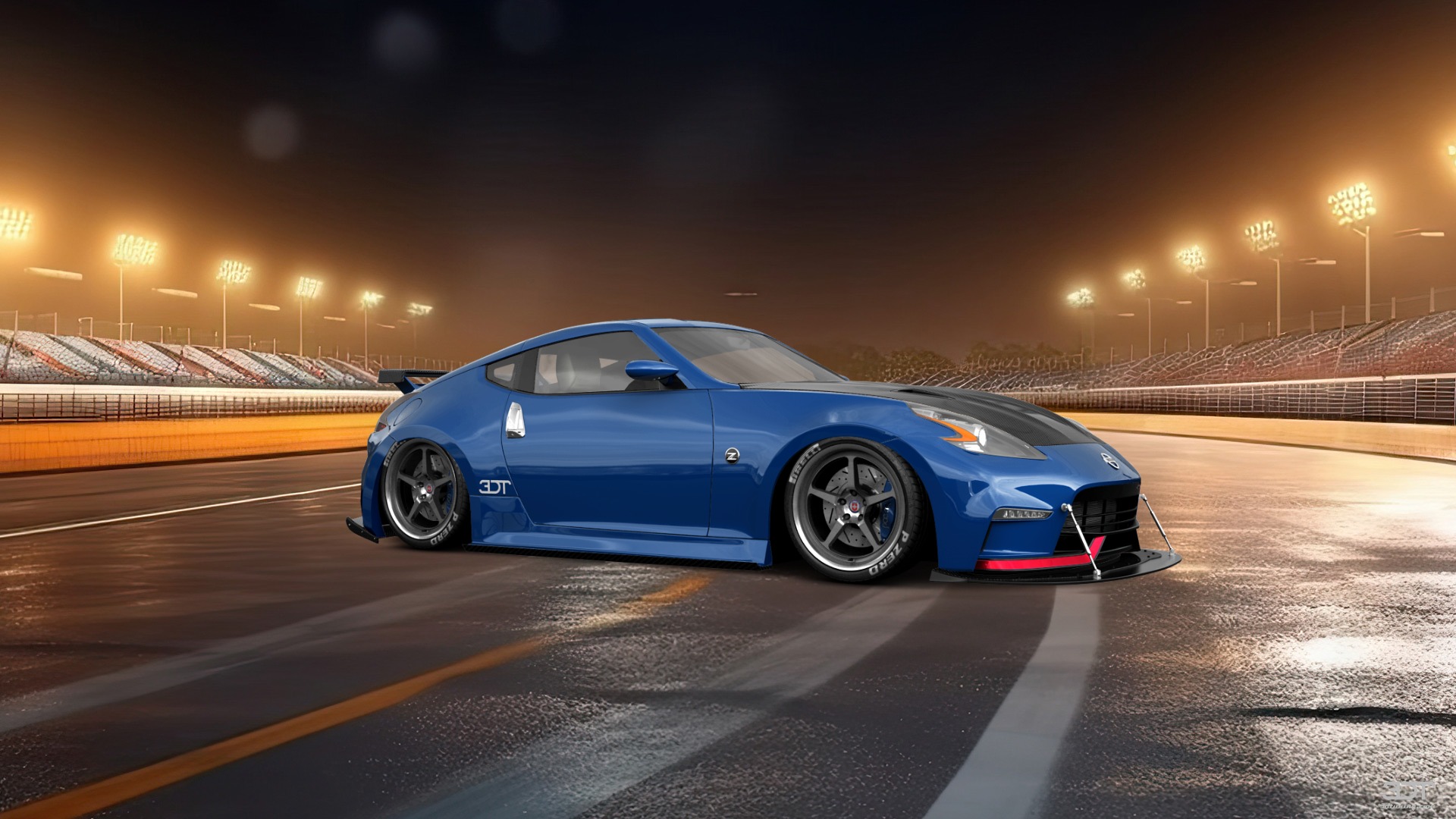 Nissan 370Z 3 Door Coupe 2015 Images