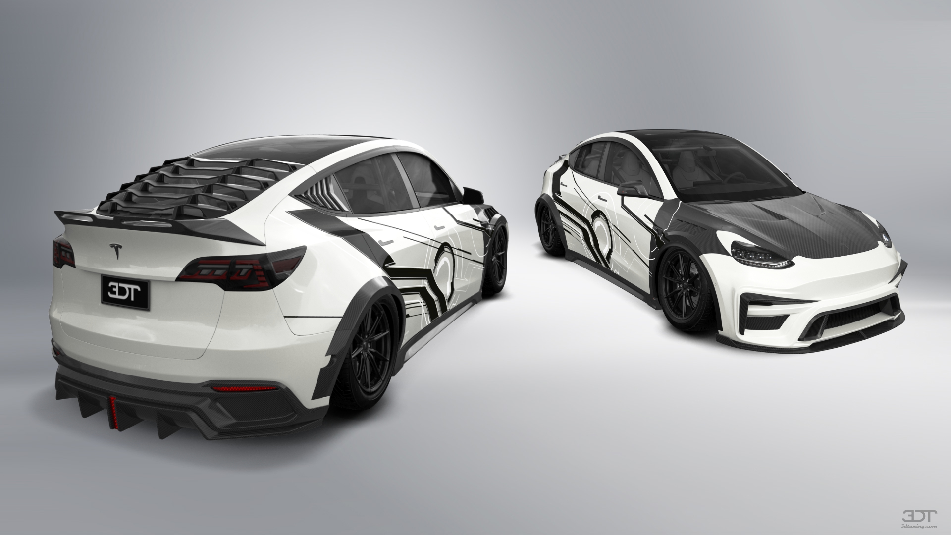 Tesla Model Y 5 Door SUV 2020