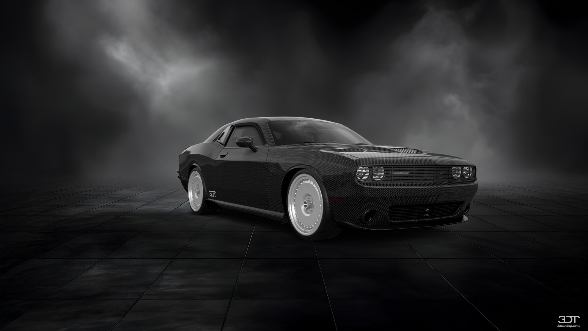 Dodge Challenger 2 Door Coupe 2015 tuning