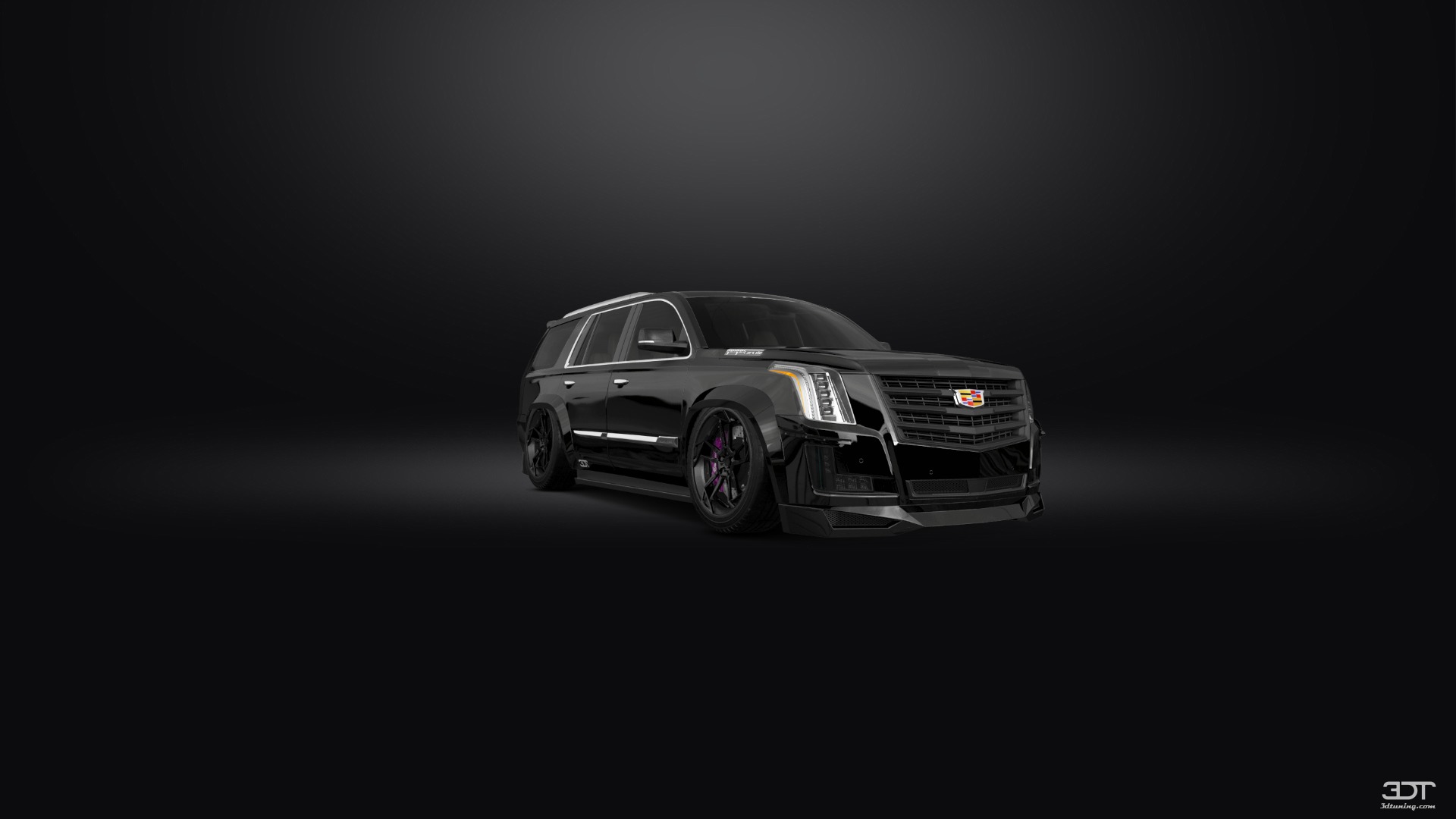 Cadillac Escalade 4 Door SUV 2015 tuning