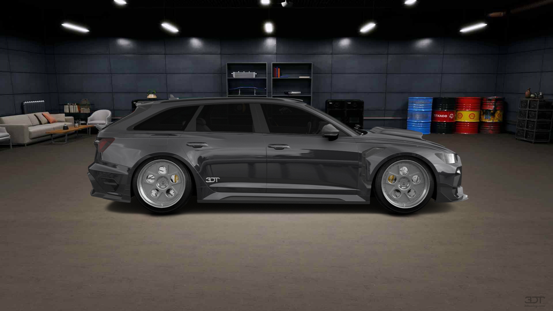 Audi RS6 Avant 2020