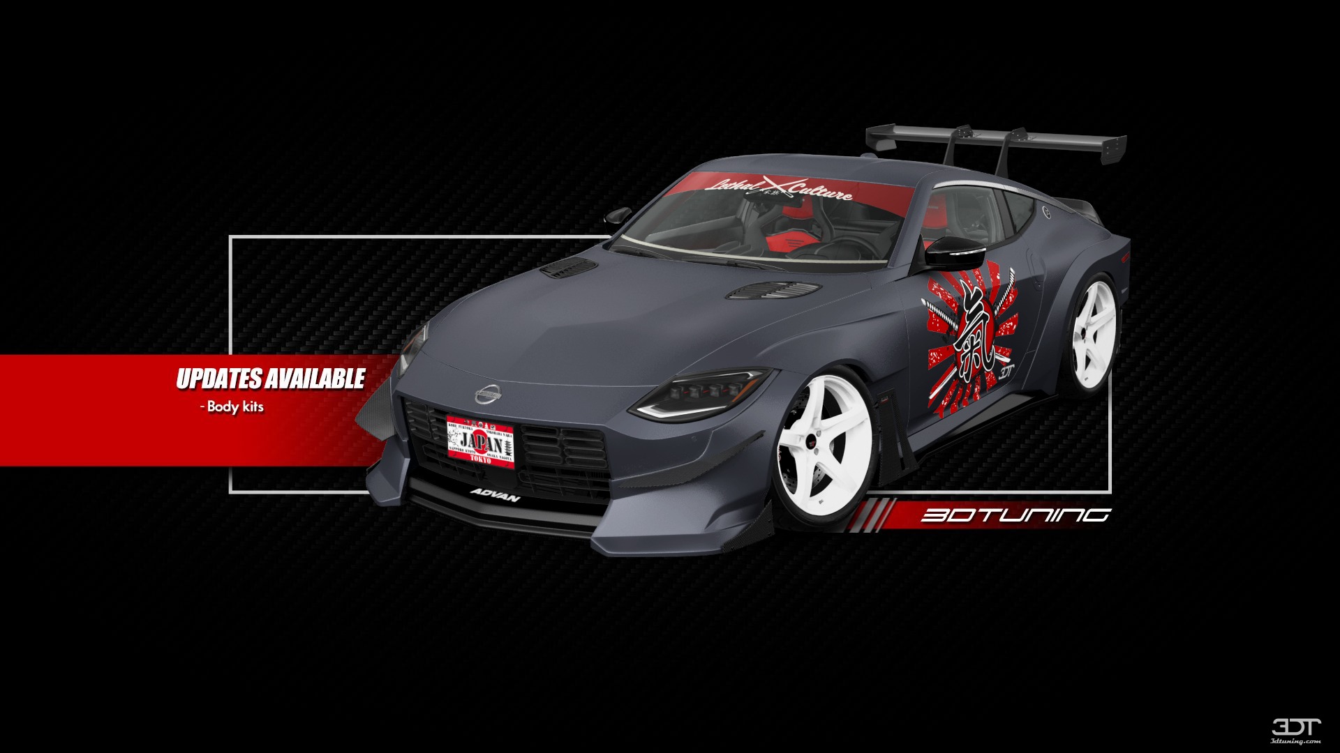 Nissan Z 2 door fastback coupe 2022
