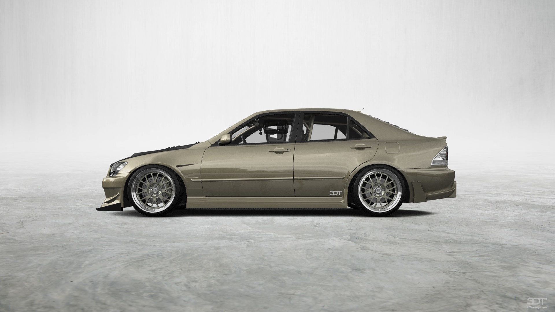 Tuning Lexus IS300 Sedan 1998