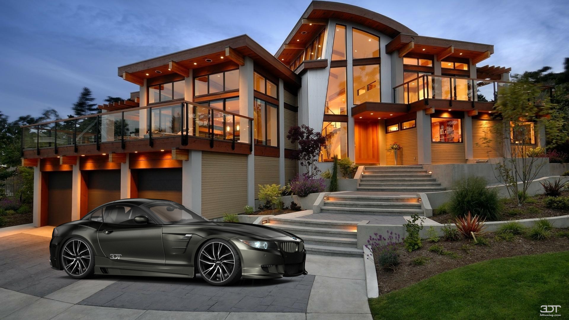 BMW Z4 Roadster 2009 tuning