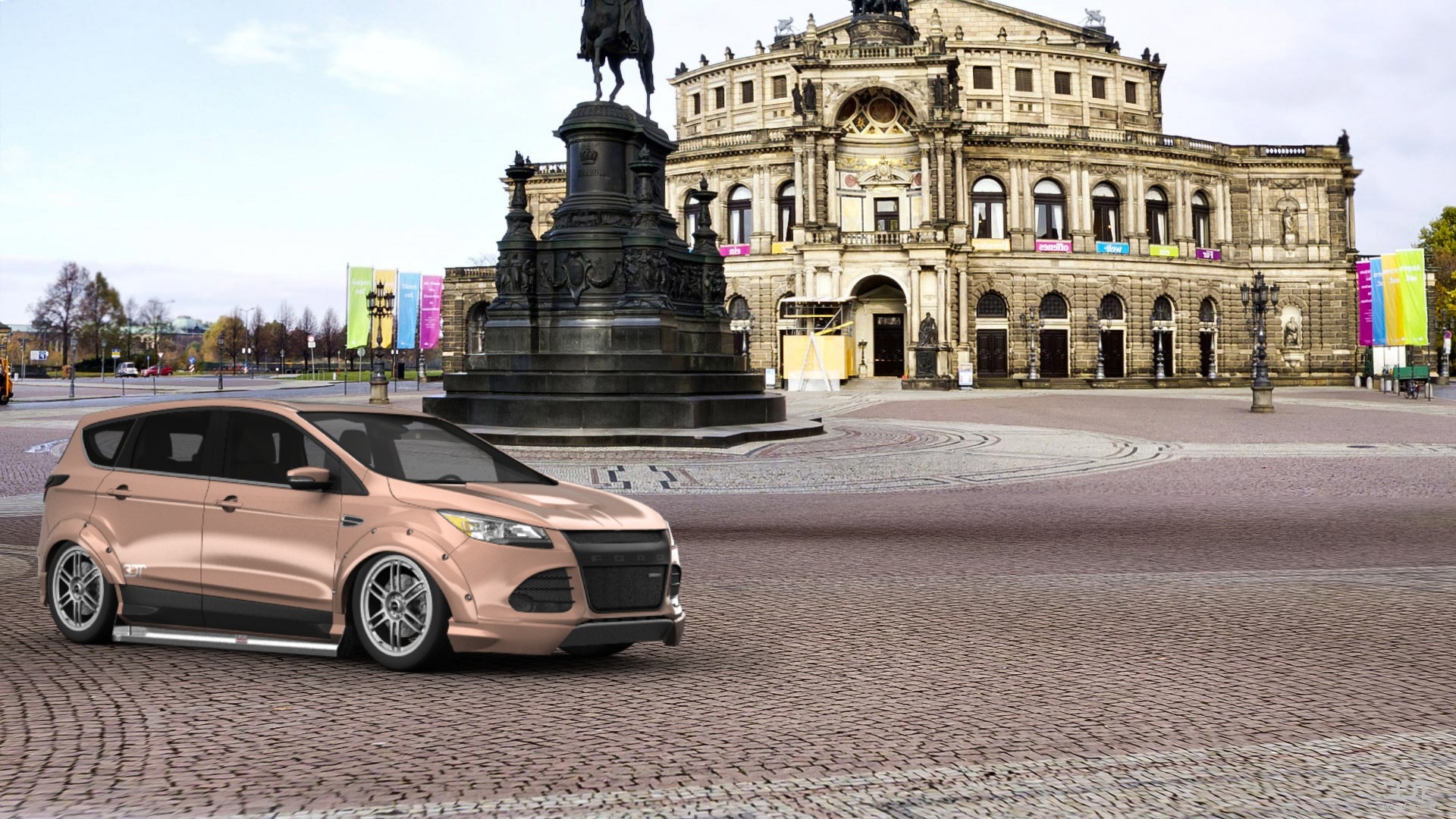Ford Escape SUV 2013