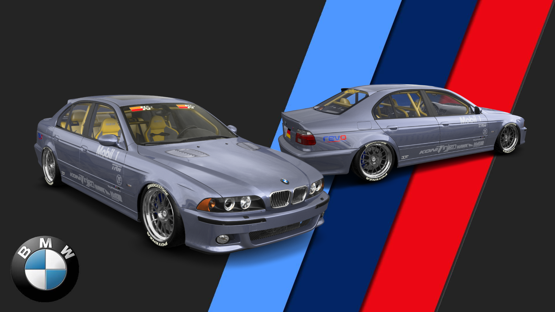 BMW 5 Series M5 Sedan 2003