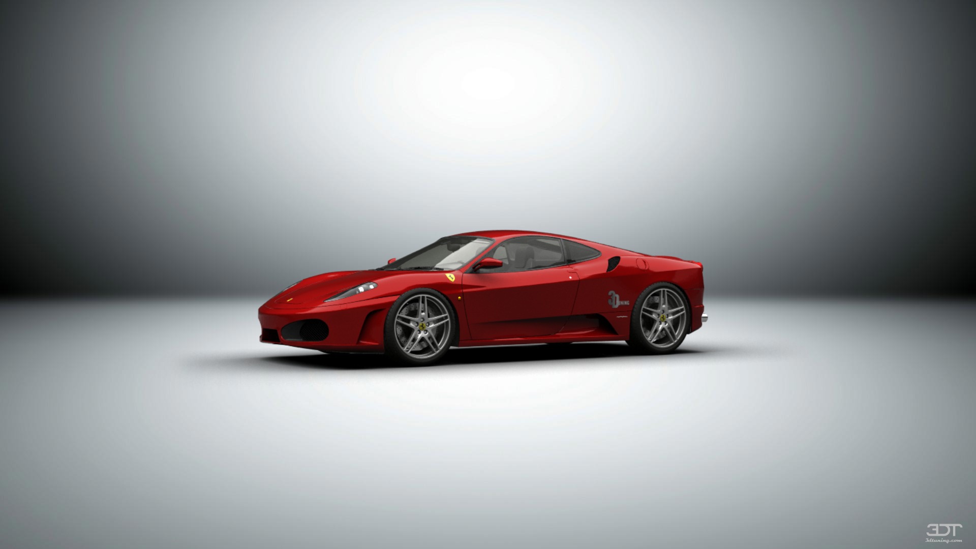 Ferrari F430 Coupe 2004
