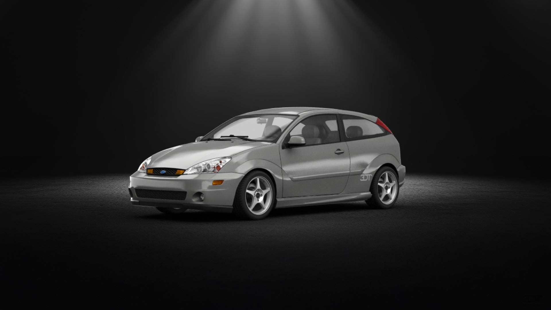 Ford SVT Focus 3 Door Hatchback 2003