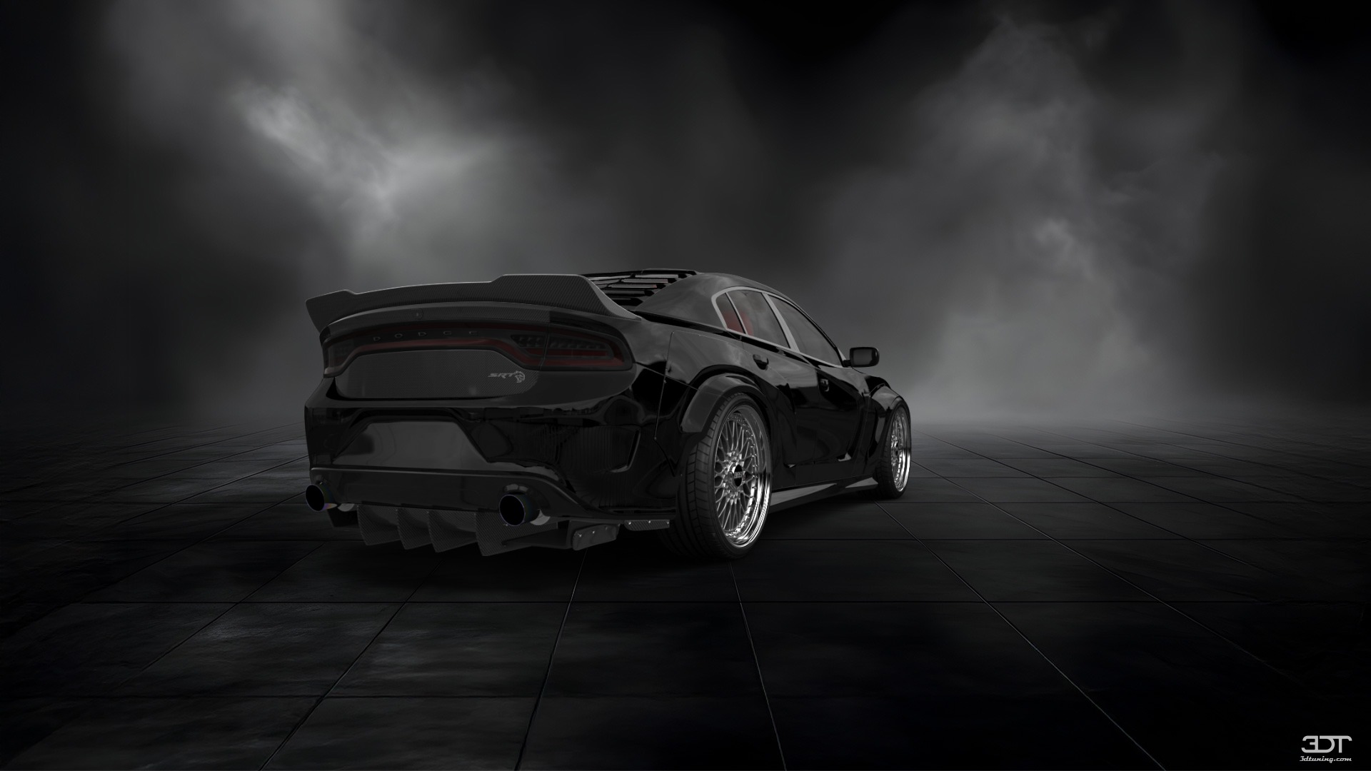 Dodge Charger 4 Door Saloon 2015