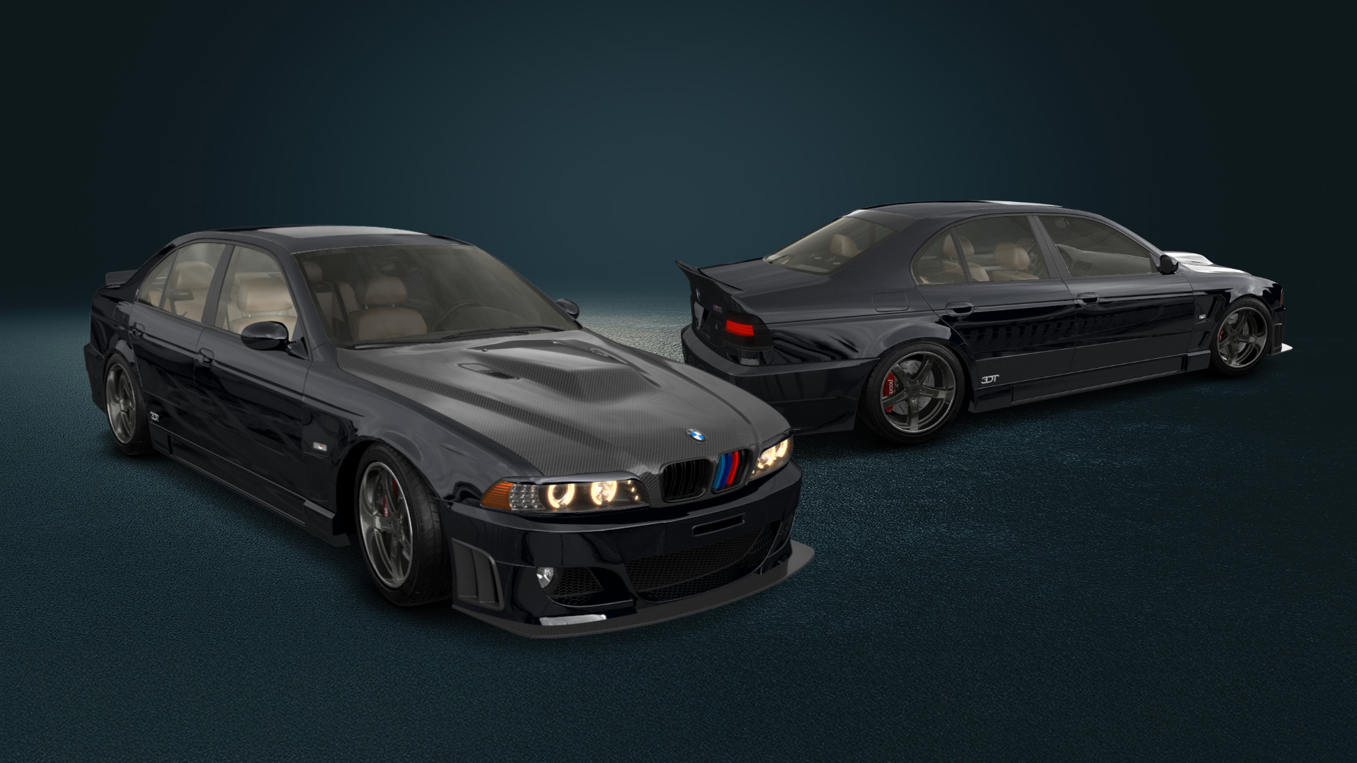 BMW 5 Series M5 Sedan 2003 Images