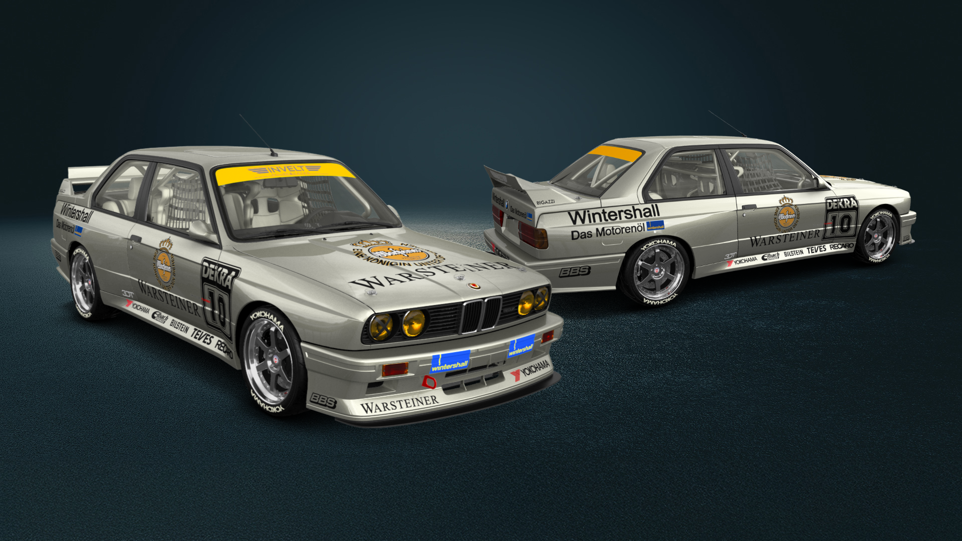 BMW M3 2 Door Coupe 1986