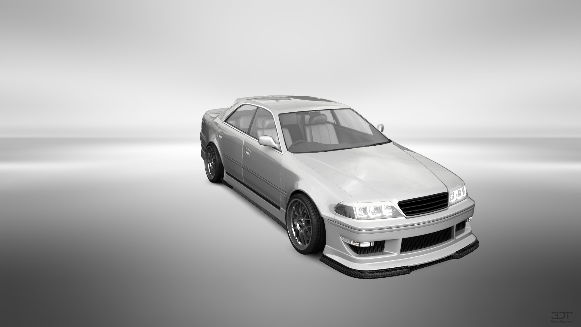 Toyota Mark II X100 Sedan 1999 tuning