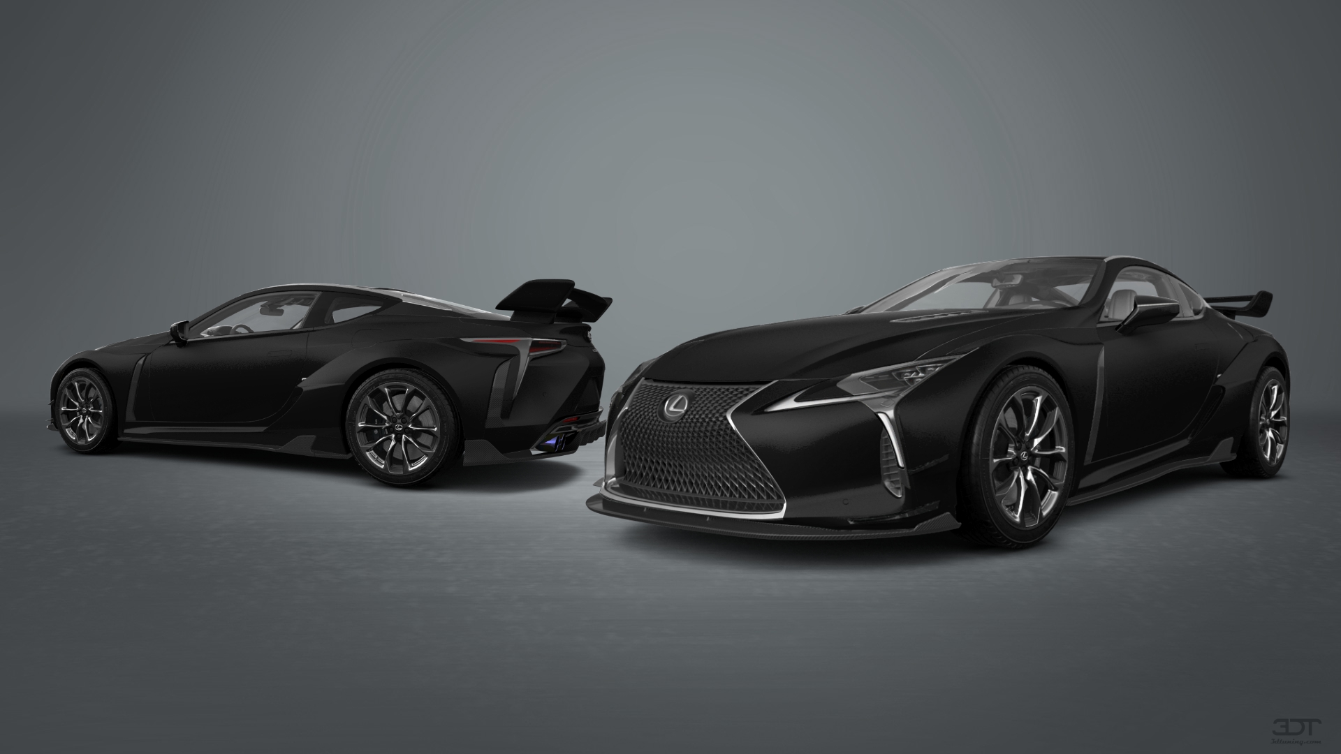 Lexus LC500 2 door fastback coupe 2017