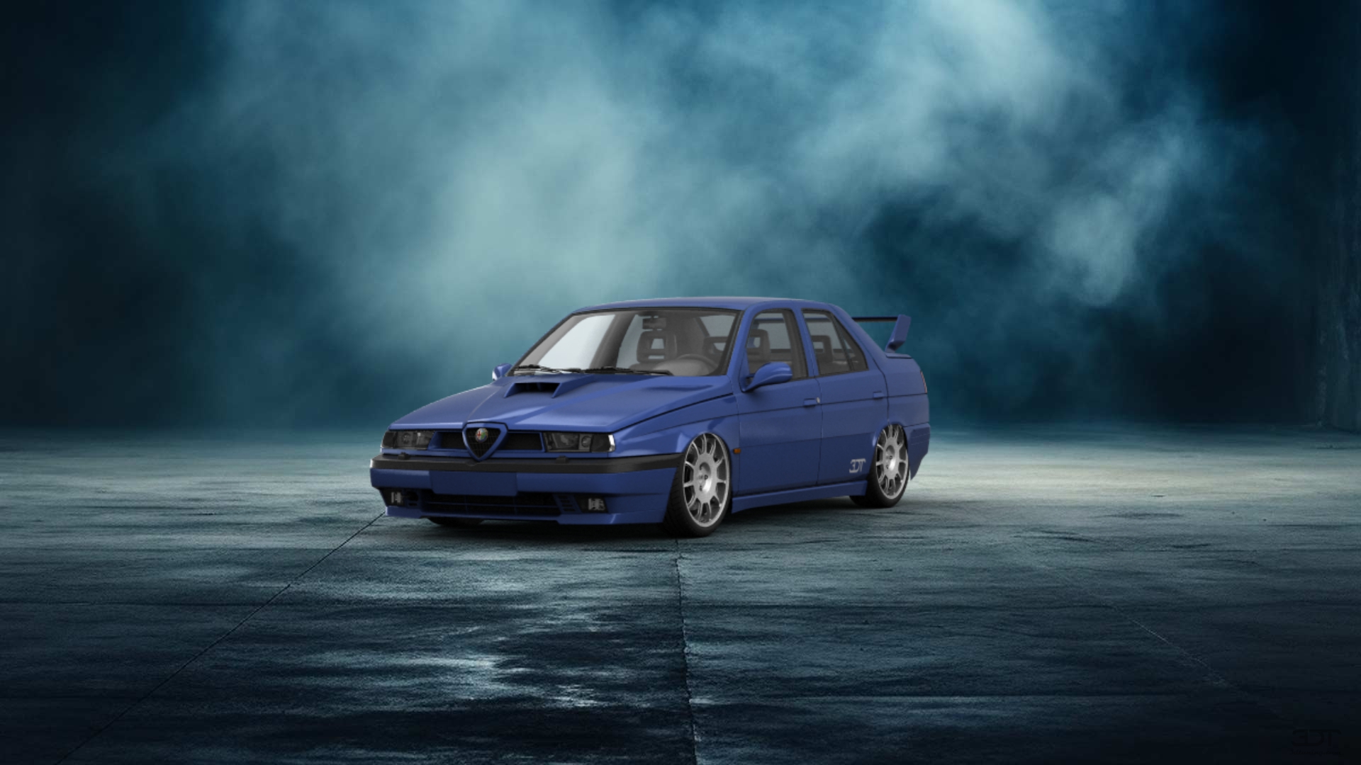 Alfa Romeo 155 Q4 1992