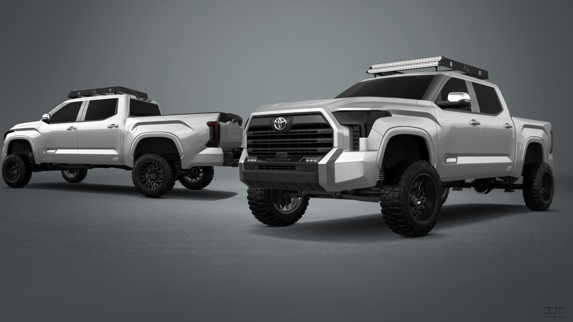 Toyota Tundra 4 Door pickup truck 2022 tuning