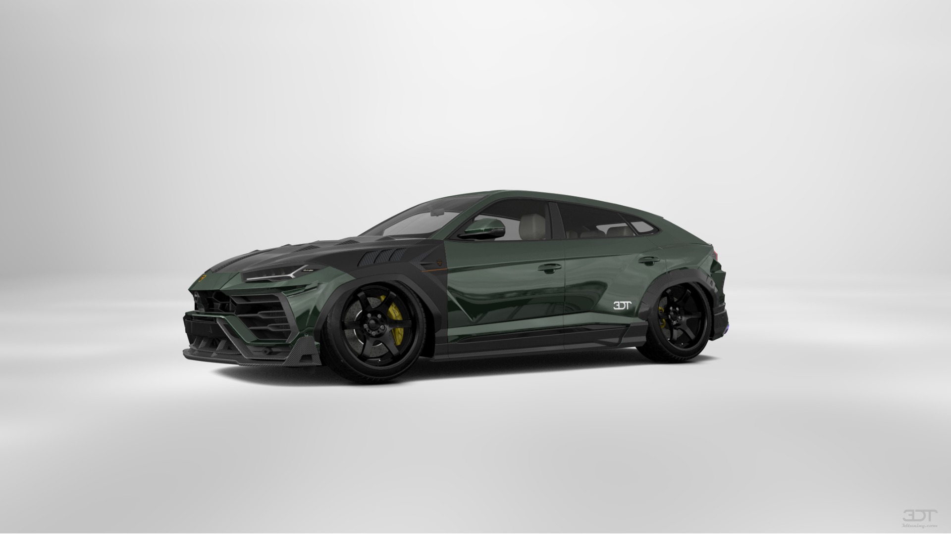 Lamborghini Urus 5 Door SUV 2019 Images