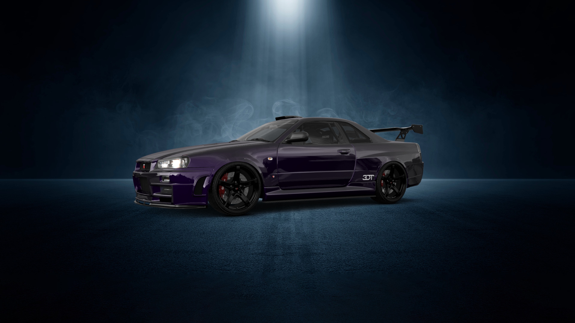 Nissan Skyline GT-R 2 Door Coupe 2000 tuning