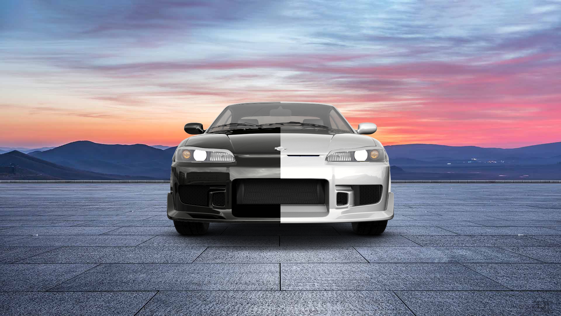 Nissan Silvia S15 2 Door Coupe 1999