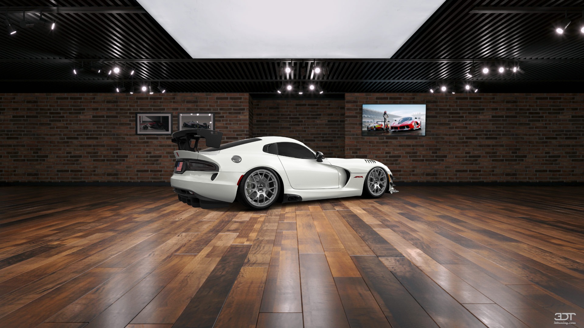 Dodge SRT Viper GTS 2 Door Coupe 2013 tuning