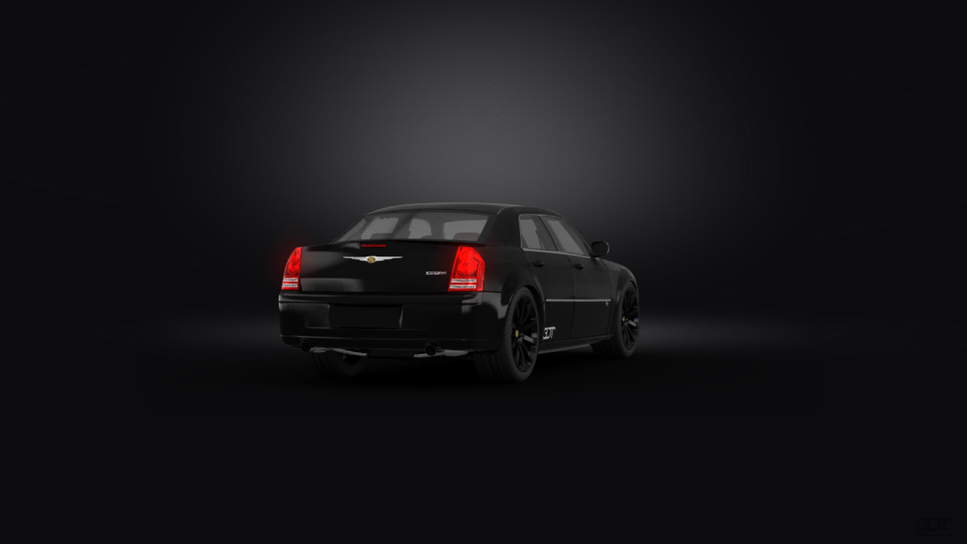 Chrysler 300C Sedan 2005 tuning