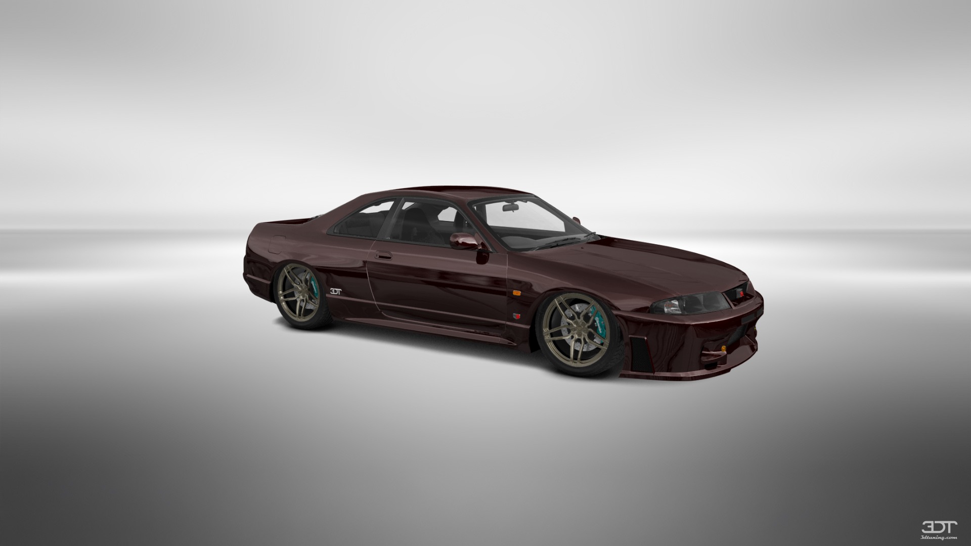 Nissan Skyline GT-R 2 Door Coupe 1995 tuning