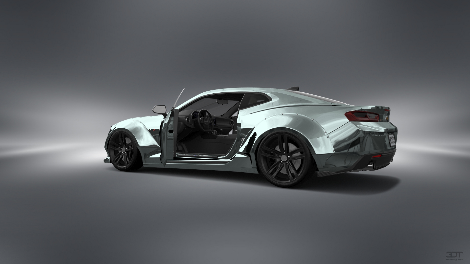 Chevrolet Camaro 2 Door Coupe 2016