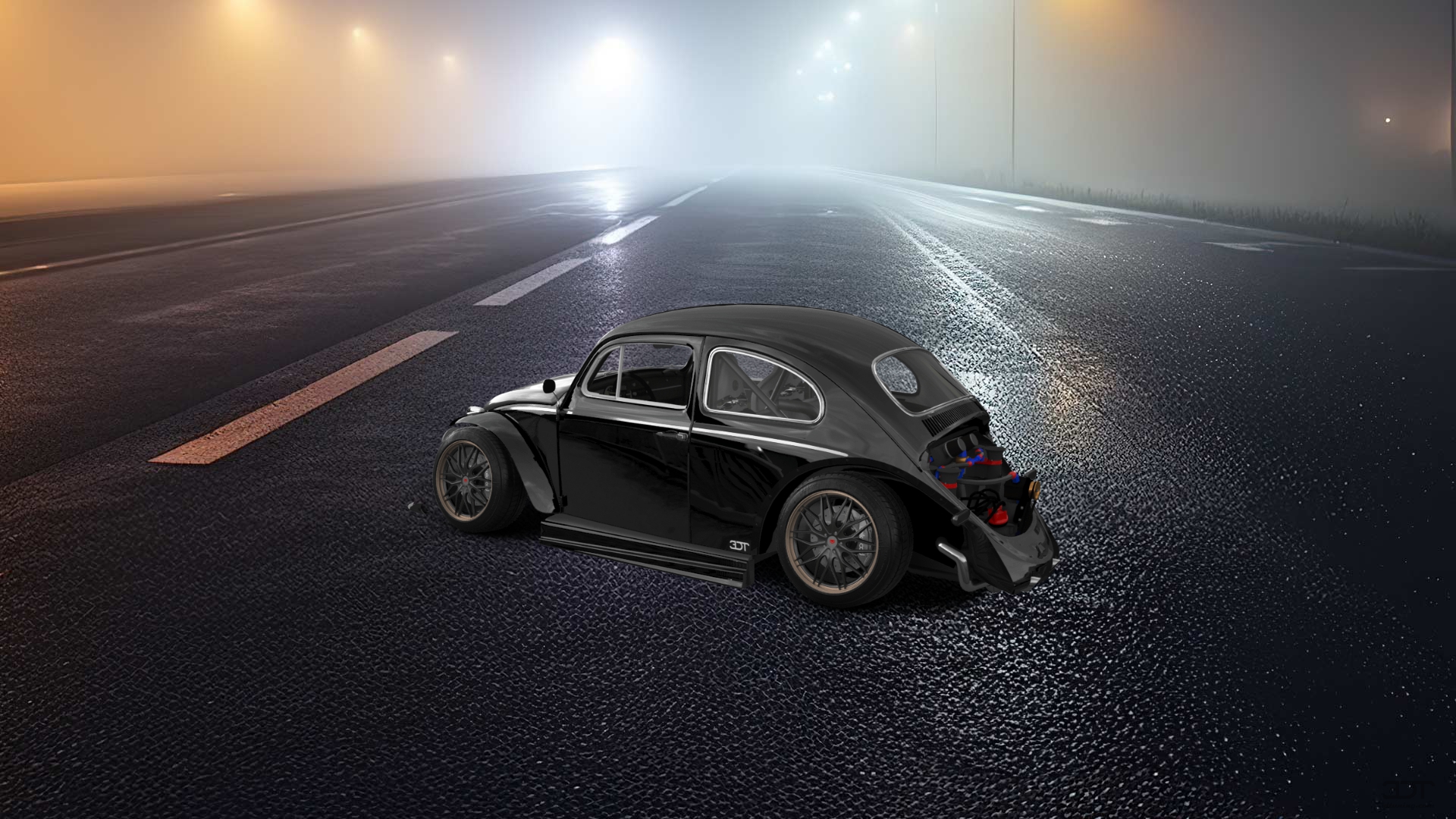 Volkswagen Beetle Saloon 1964