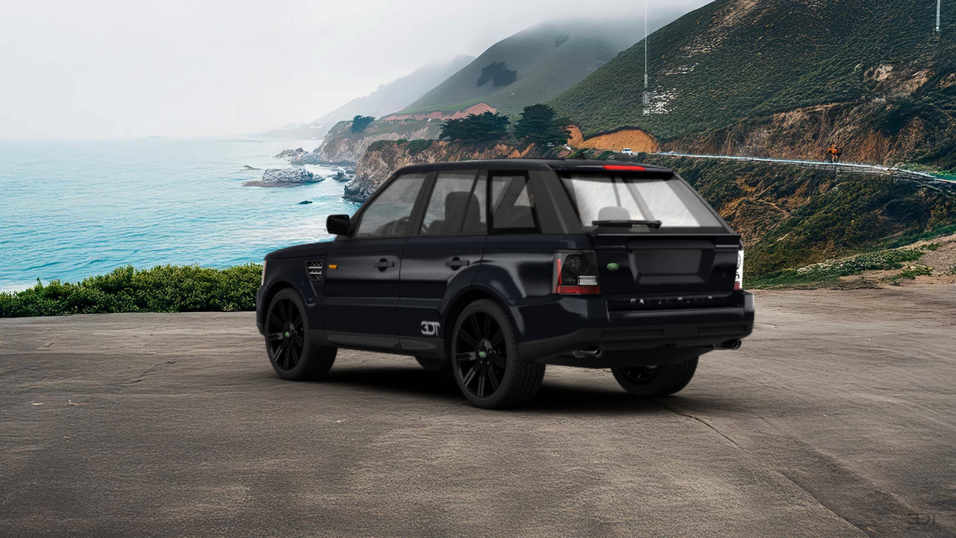 Range Rover Sport SUV 2004 Images