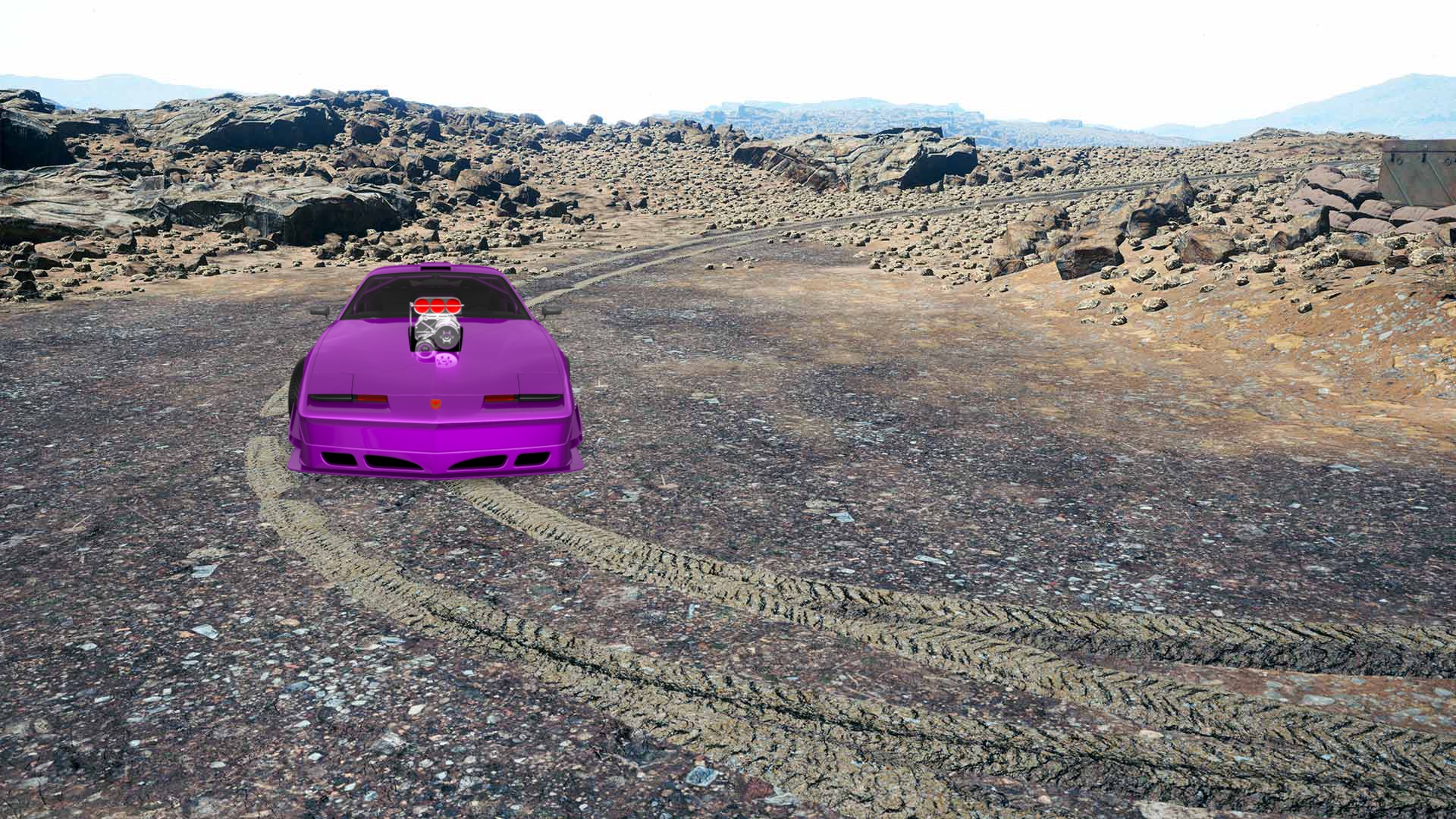 Pontiac Firebird 2 Door Coupe 1982 tuning