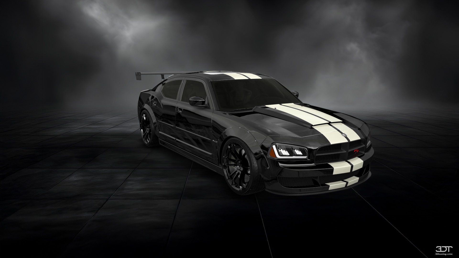 Dodge Charger Se Sedan 2006