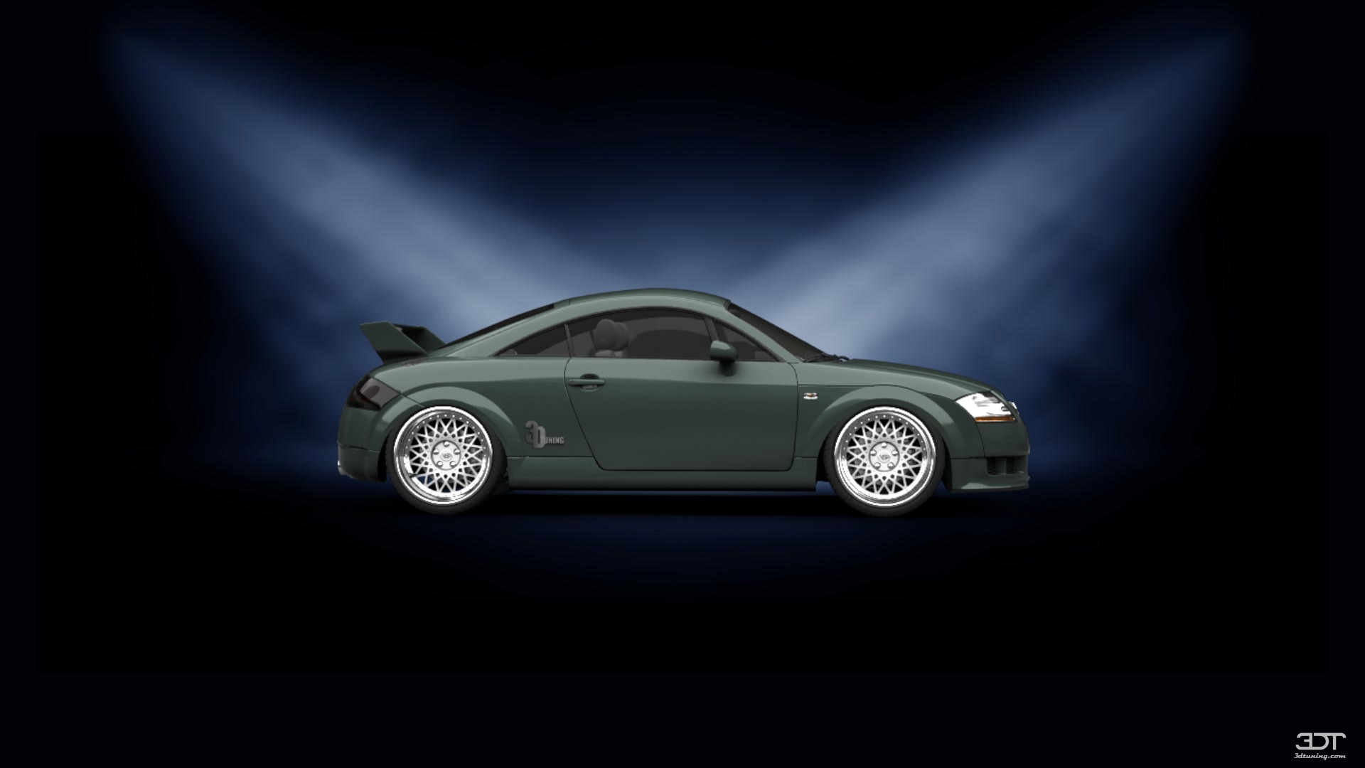 Audi TT Coupe 1999 tuning