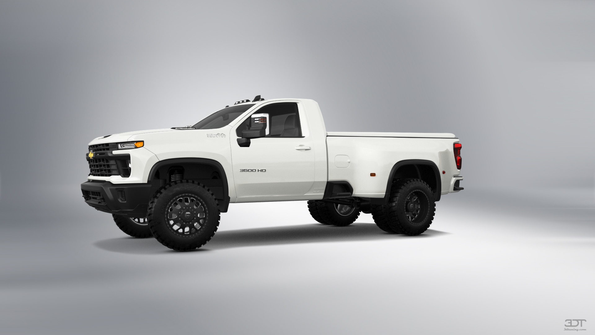 Chevrolet Silverado 3500 HD 2 Door pickup truck 2024