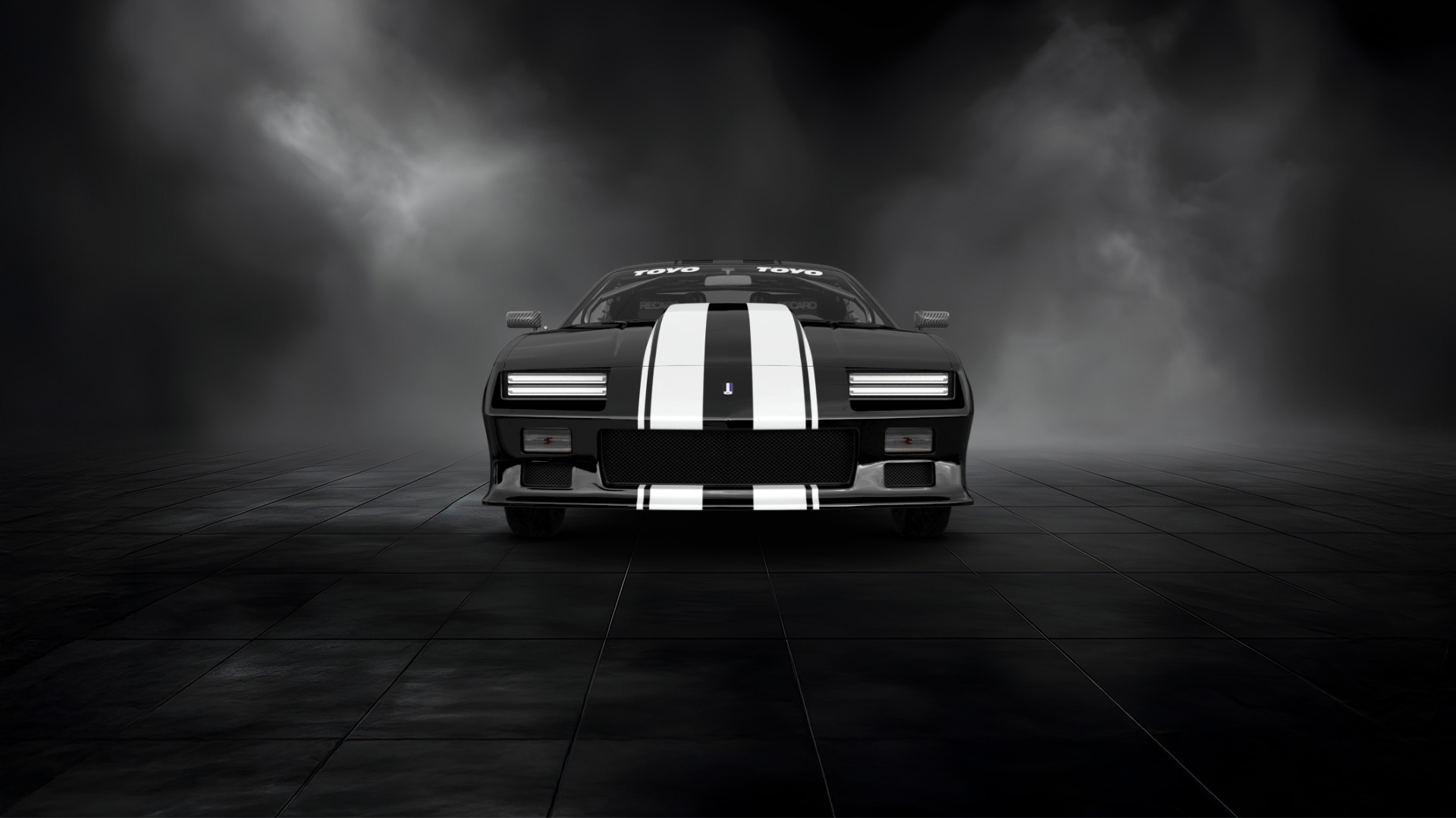 Chevrolet Camaro 2 Door Coupe 1982