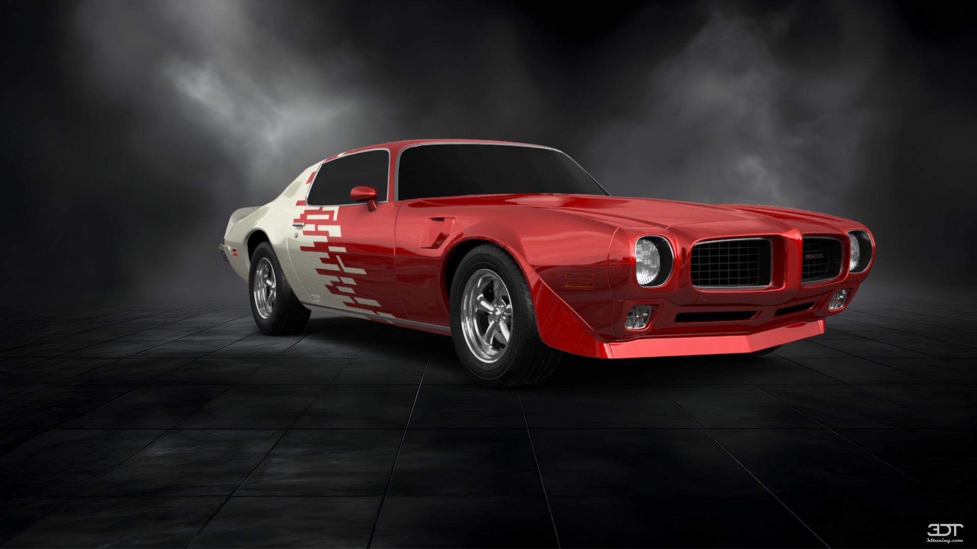 Pontiac Firebird 2 Door Coupe 1970
