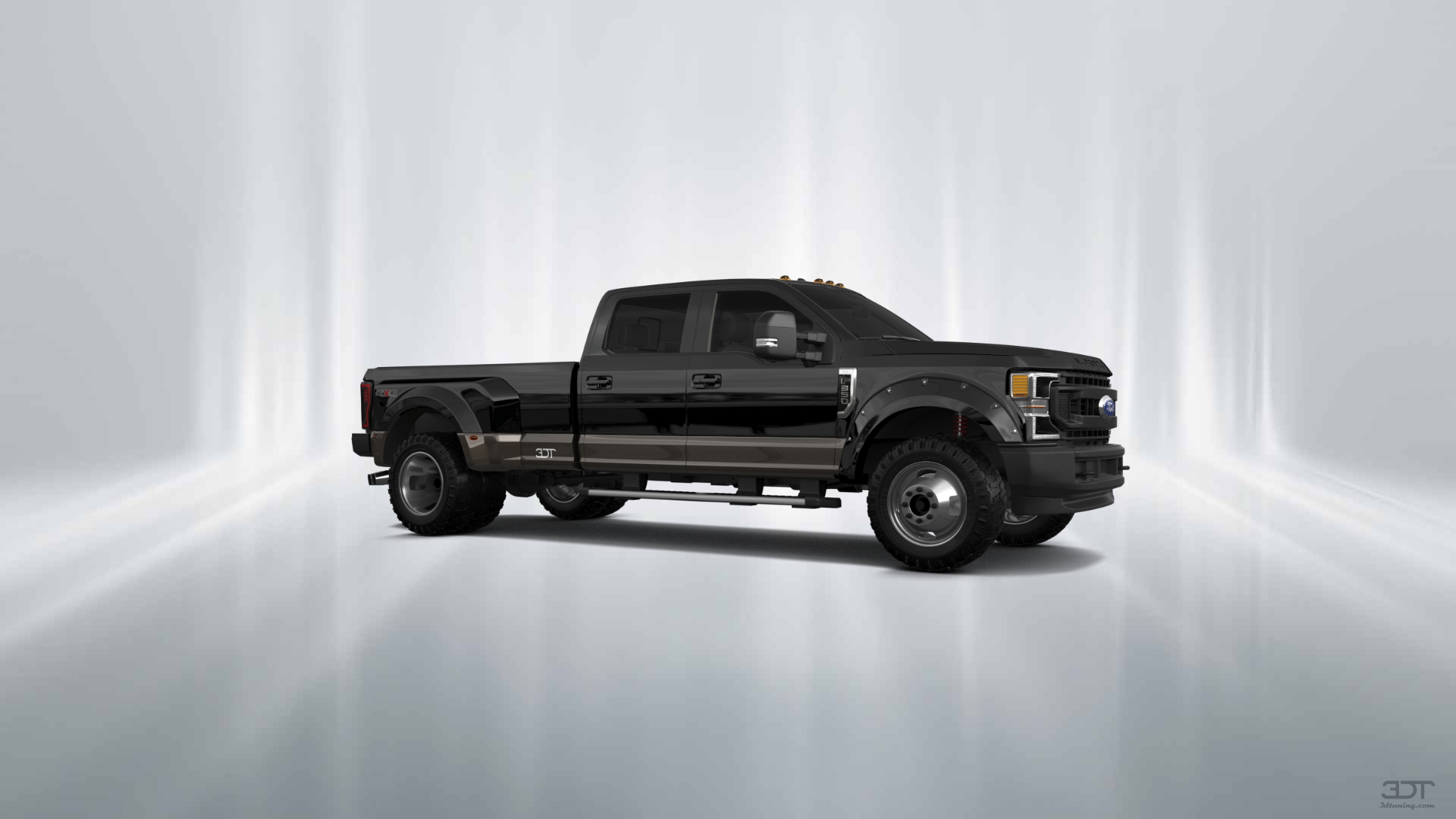 Ford F-350 DRW 4 Door pickup truck 2021