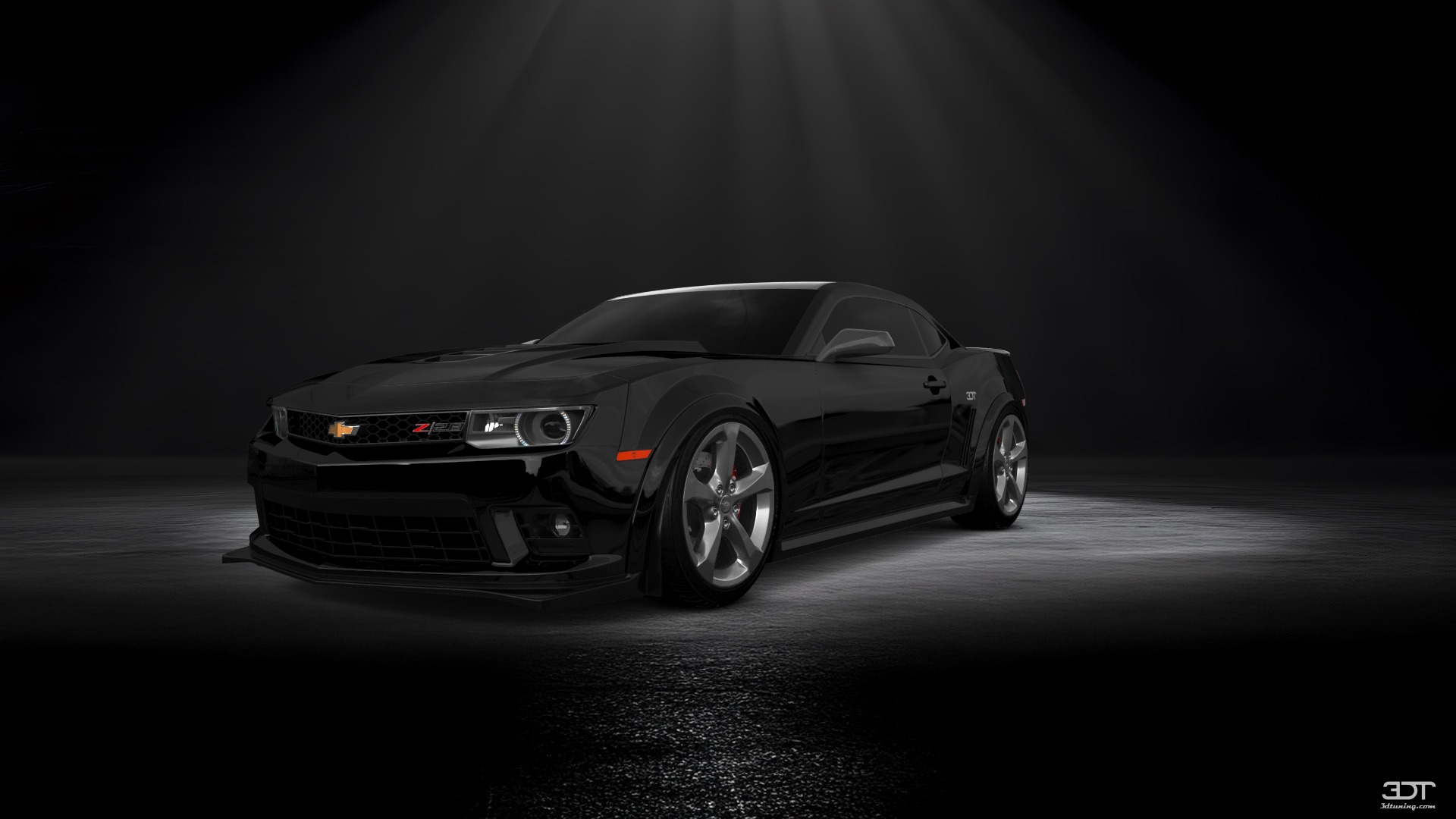 Chevrolet Camaro 2 Door Coupe 2014
